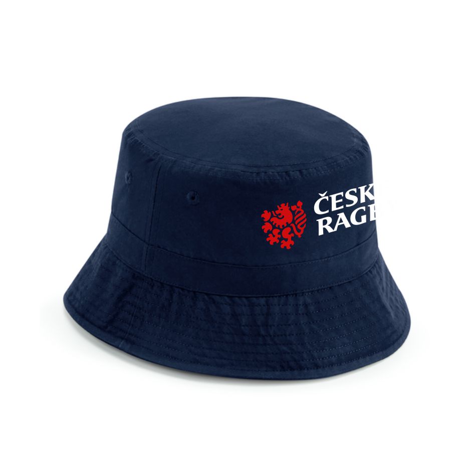 Klobouček České Ragby (2) - modrý