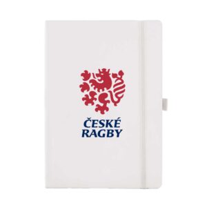 Blok České Ragby (2L) - bílý