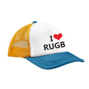 Kšiltovka I Love Rugby (Tr2)