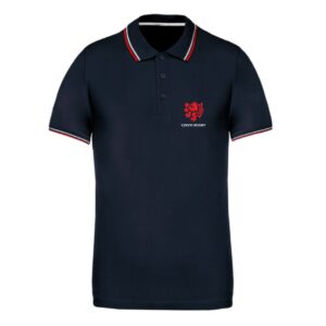 Polo Czech Rugby (2) - modré
