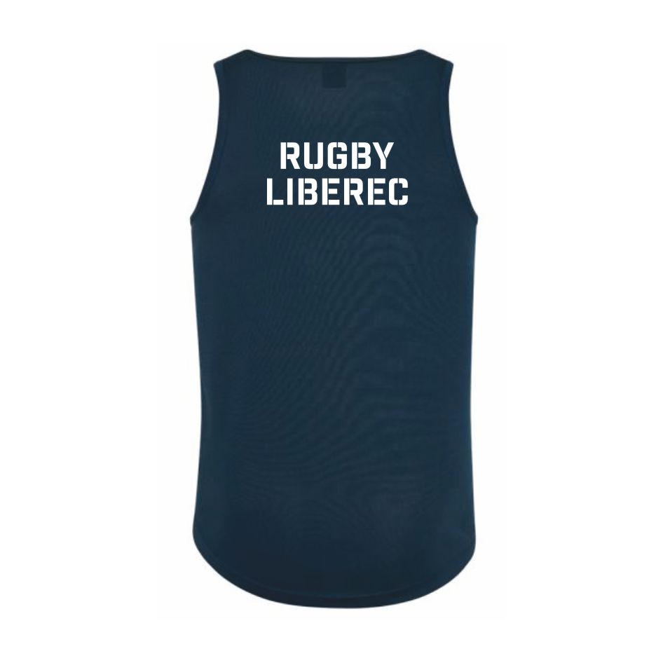 Tílko Rugby Liberec (2) - Obrázek 2