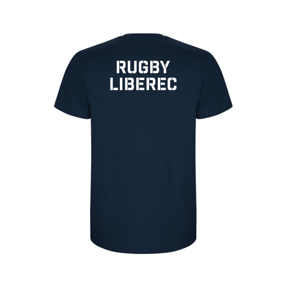 Tričko - Zápas - Rugby Liberec - Obrázek 2